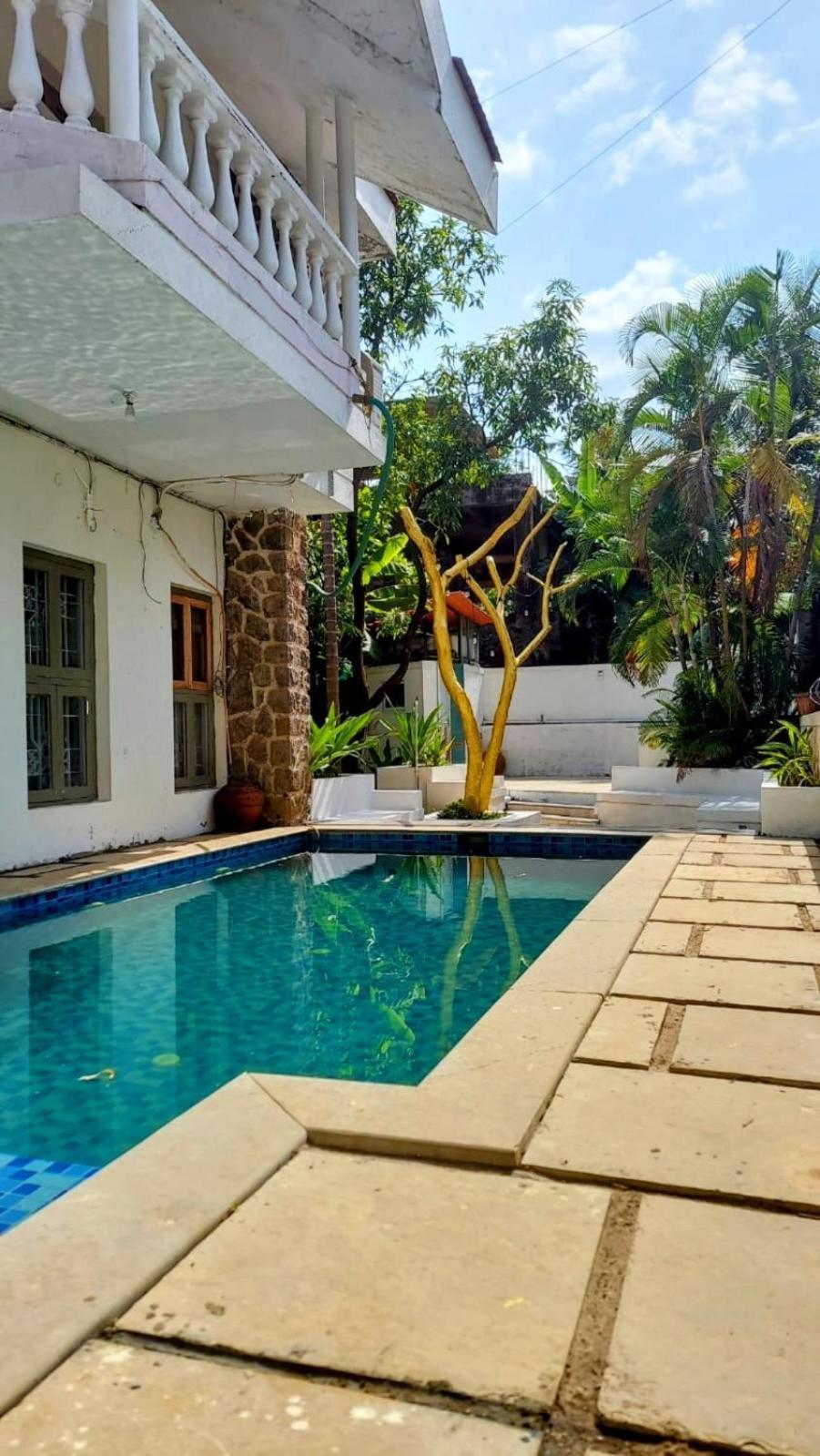 Lonavala Francis Villa Exclusive 4-Bedroom Family Retreat With Pool エクステリア 写真