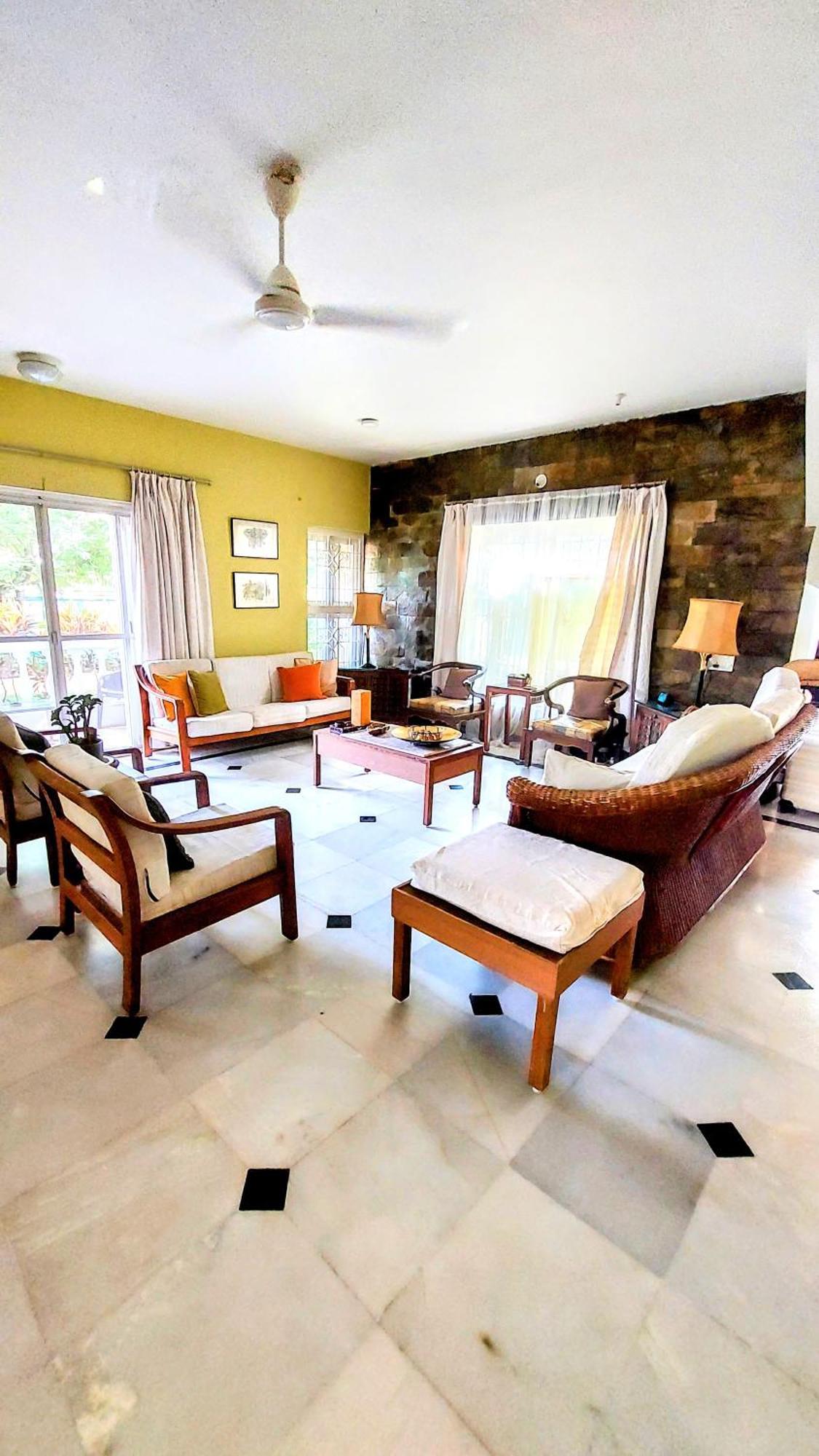 Lonavala Francis Villa Exclusive 4-Bedroom Family Retreat With Pool エクステリア 写真