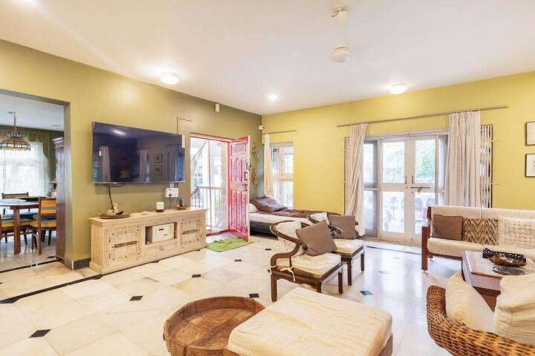 Lonavala Francis Villa Exclusive 4-Bedroom Family Retreat With Pool エクステリア 写真
